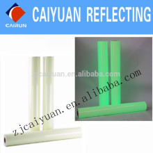 CY Photoluminescent Film Glow in the Dark Light Sign Luminous